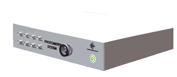 多位点多通道光纤记录与光遗传系统MOF-4