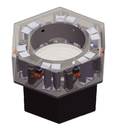 动物三维行为监测与分析系统3DMA-1