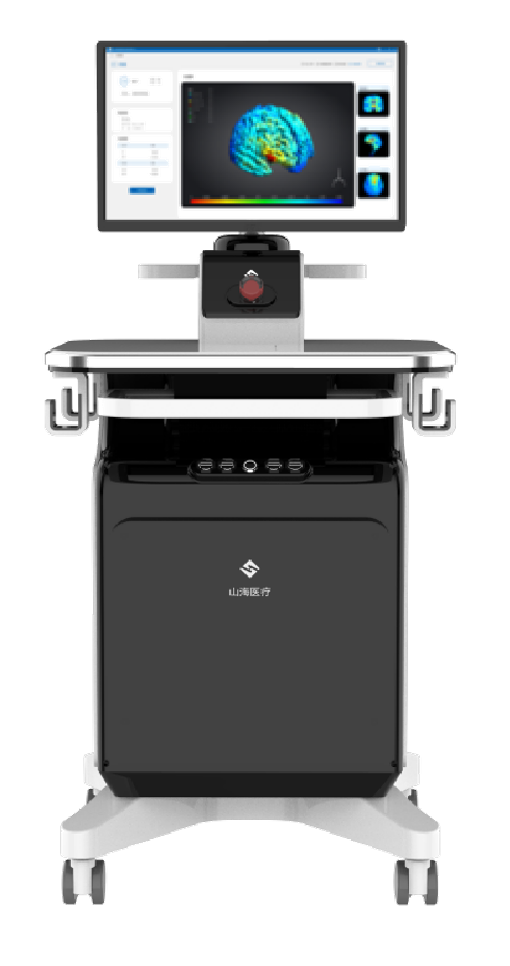 无创脑深部神经调控系统SHTIS