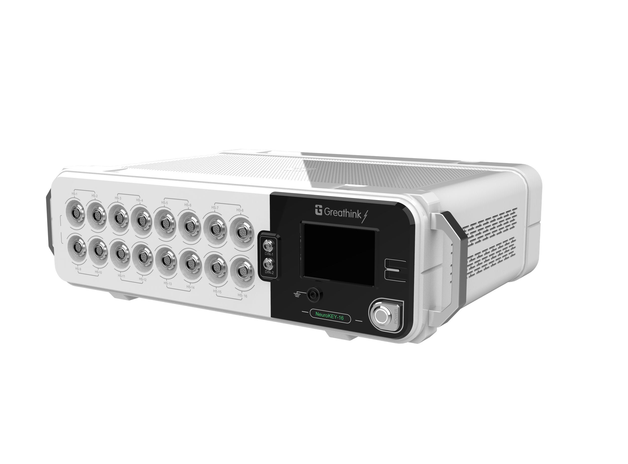 多参生理信号采集系统NeuroKey